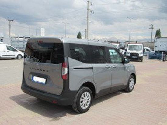 2024 TOURNEO COURİER 1.5 ECOBLUE DELUXE 100 HP