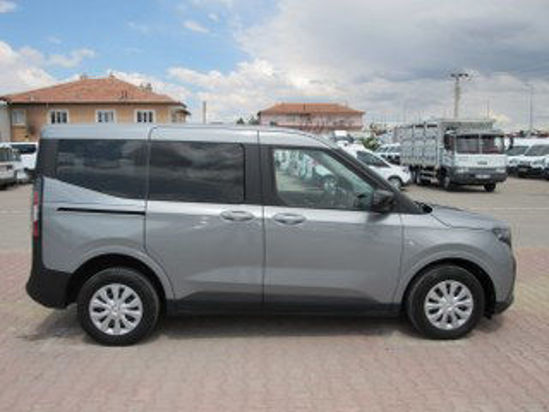 2024 TOURNEO COURİER 1.5 ECOBLUE DELUXE 100 HP