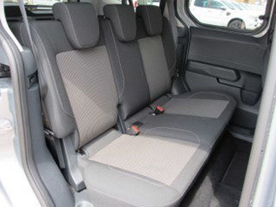 2024 TOURNEO COURİER 1.5 ECOBLUE DELUXE 100 HP