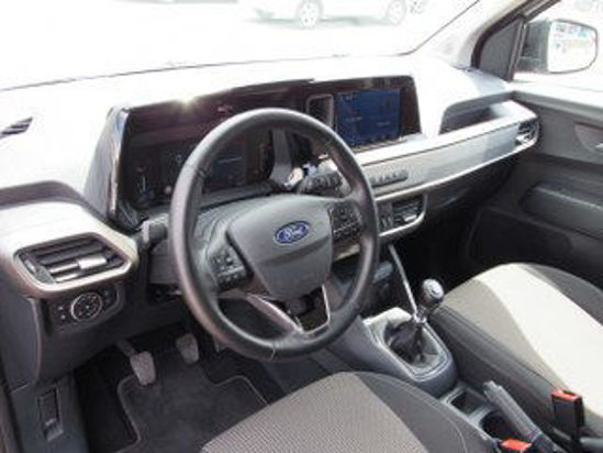 2024 TOURNEO COURİER 1.5 ECOBLUE DELUXE 100 HP
