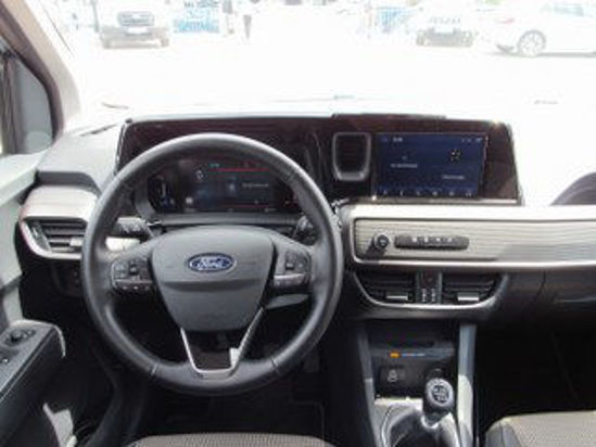 2024 TOURNEO COURİER 1.5 ECOBLUE DELUXE 100 HP