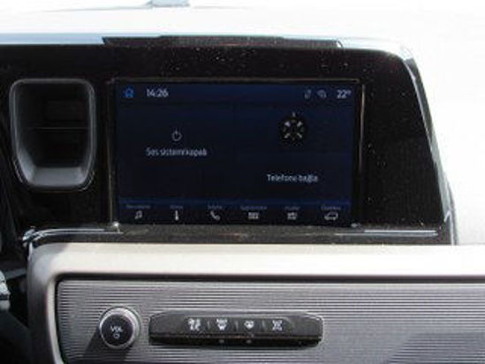 2024 TOURNEO COURİER 1.5 ECOBLUE DELUXE 100 HP
