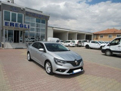 2020 MODEL MEGANE 1.5 DCİ İCON EDC