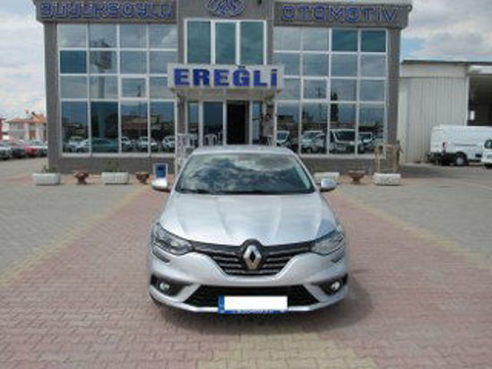 2020 MODEL MEGANE 1.5 DCİ İCON EDC