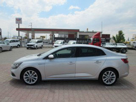 2020 MODEL MEGANE 1.5 DCİ İCON EDC