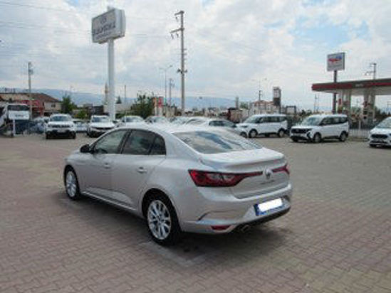 2020 MODEL MEGANE 1.5 DCİ İCON EDC