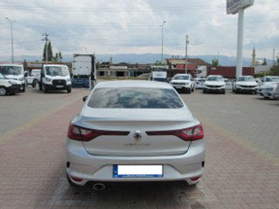 2020 MODEL MEGANE 1.5 DCİ İCON EDC