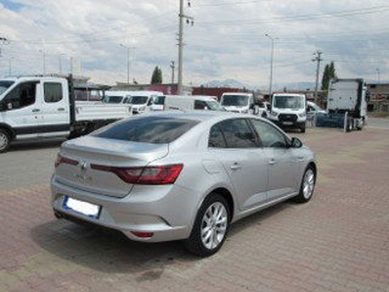 2020 MODEL MEGANE 1.5 DCİ İCON EDC