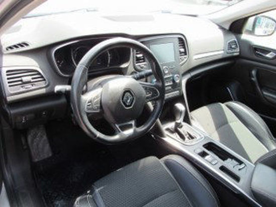 2020 MODEL MEGANE 1.5 DCİ İCON EDC