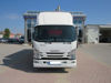 2018 ISUZU NPR 3D 10 TEKER KAPALI KASA KAMYON
