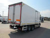 2018 ISUZU NPR 3D 10 TEKER KAPALI KASA KAMYON
