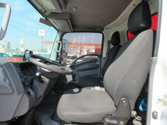2018 ISUZU NPR 3D 10 TEKER KAPALI KASA KAMYON