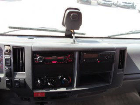 2018 ISUZU NPR 3D 10 TEKER KAPALI KASA KAMYON