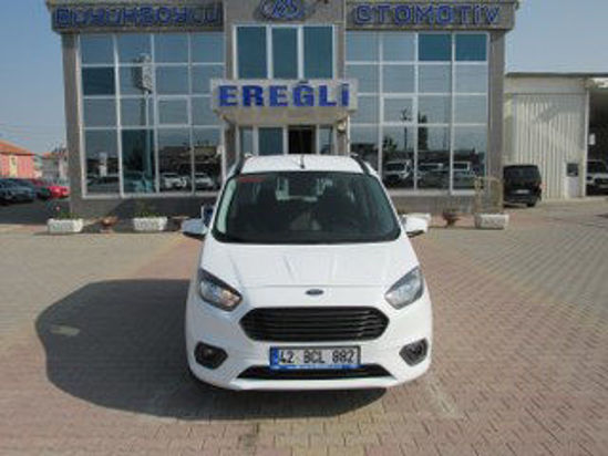 2022 TOURNEO COURİER 1.5TDCI DELUXE 100HP