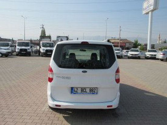 2022 TOURNEO COURİER 1.5TDCI DELUXE 100HP