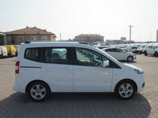 2022 TOURNEO COURİER 1.5TDCI DELUXE 100HP