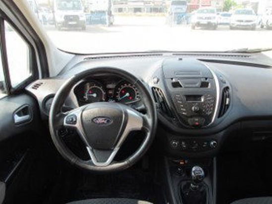 2022 TOURNEO COURİER 1.5TDCI DELUXE 100HP