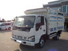 2007 ISUZU NKR WİDE LX SIFIR AHSAP KASA KAMYONET