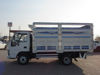 2007 ISUZU NKR WİDE LX SIFIR AHSAP KASA KAMYONET