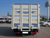 2007 ISUZU NKR WİDE LX SIFIR AHSAP KASA KAMYONET