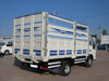 2007 ISUZU NKR WİDE LX SIFIR AHSAP KASA KAMYONET