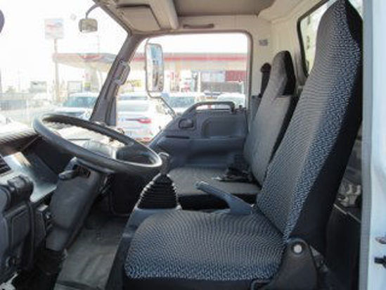 2007 ISUZU NKR WİDE LX SIFIR AHSAP KASA KAMYONET