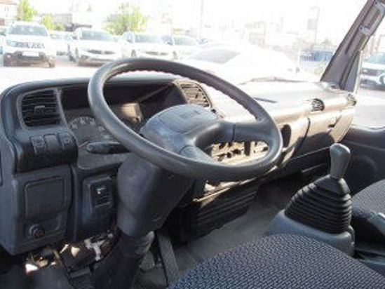2007 ISUZU NKR WİDE LX SIFIR AHSAP KASA KAMYONET