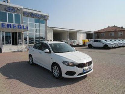 2018 MODEL FIAT EGEA 1.3 MJET EASY 95 HP