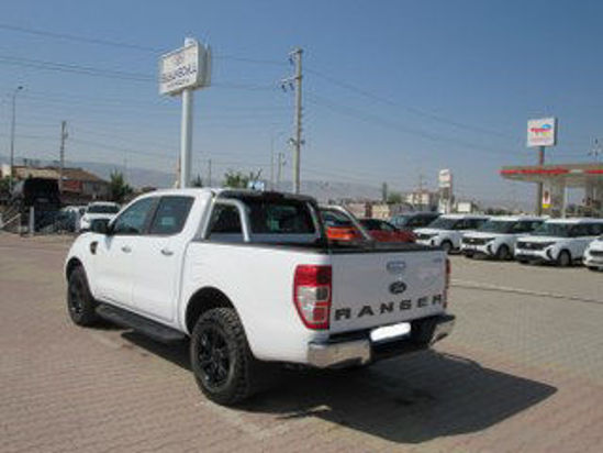 2021 RANGER 2.0 EcoBlue 4X4 XLT OTOMATİK VİTES