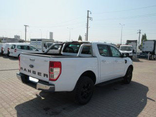 2021 RANGER 2.0 EcoBlue 4X4 XLT OTOMATİK VİTES