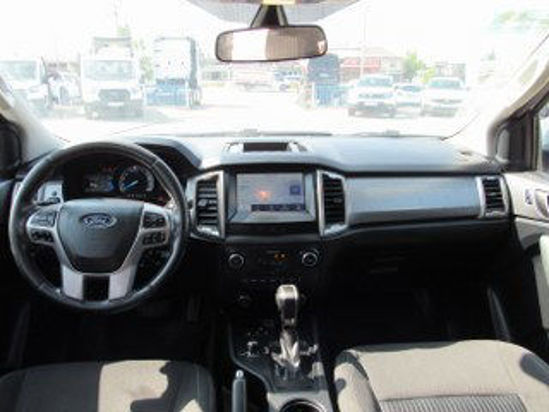 2021 RANGER 2.0 EcoBlue 4X4 XLT OTOMATİK VİTES