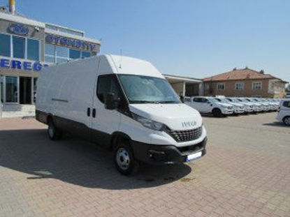 2020 IVECO DAILY 35C16 4100WB 16m3 PANELVAN AC