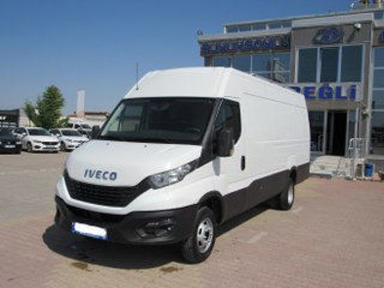 2020 IVECO DAILY 35C16 4100WB 16m3 PANELVAN AC