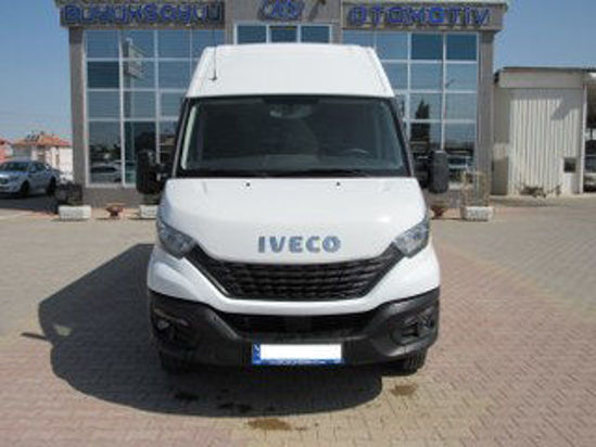 2020 IVECO DAILY 35C16 4100WB 16m3 PANELVAN AC