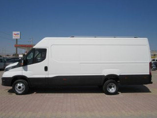 2020 IVECO DAILY 35C16 4100WB 16m3 PANELVAN AC