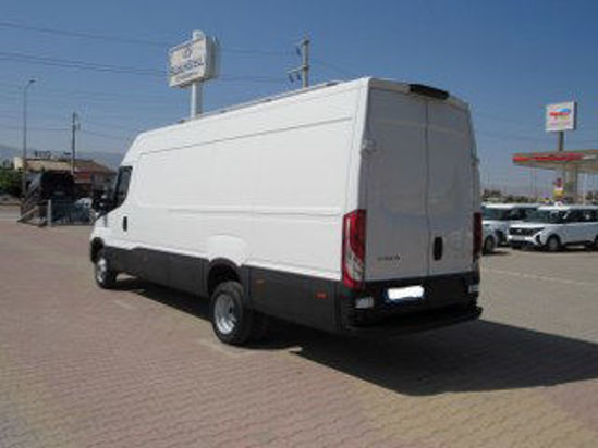 2020 IVECO DAILY 35C16 4100WB 16m3 PANELVAN AC