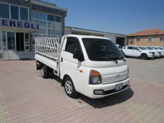 2018 MODEL HYUNDAI H-100 AÇIK SAC KASA AC