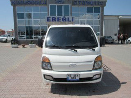 2018 MODEL HYUNDAI H-100 AÇIK SAC KASA AC