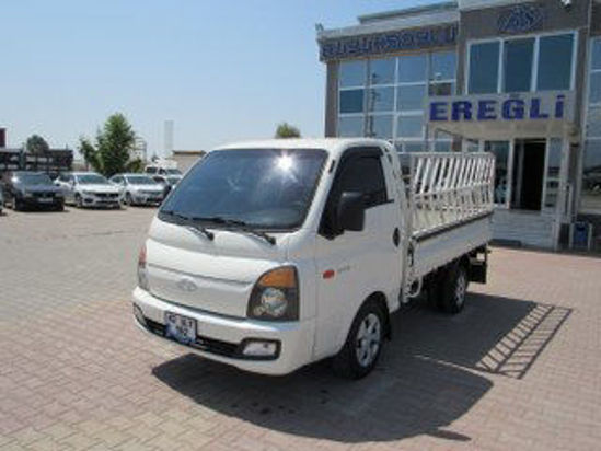 2018 MODEL HYUNDAI H-100 AÇIK SAC KASA AC