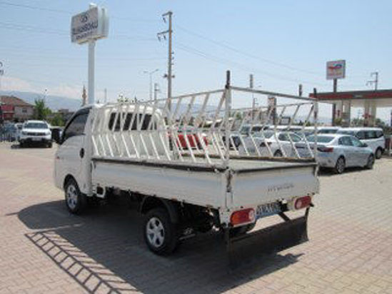 2018 MODEL HYUNDAI H-100 AÇIK SAC KASA AC