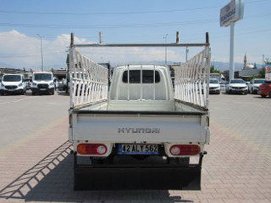 2018 MODEL HYUNDAI H-100 AÇIK SAC KASA AC