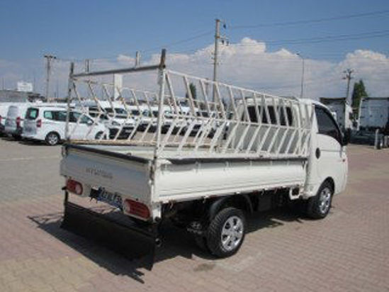 2018 MODEL HYUNDAI H-100 AÇIK SAC KASA AC