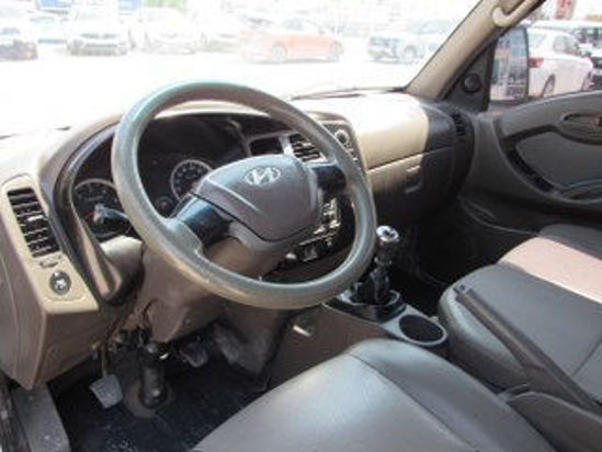 2018 MODEL HYUNDAI H-100 AÇIK SAC KASA AC