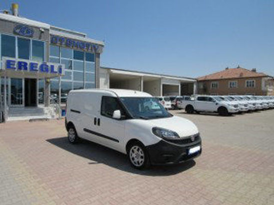 2023 DOBLO CARGO MAXİ PLUS 1.6 M.JET KLİMALI 2+1