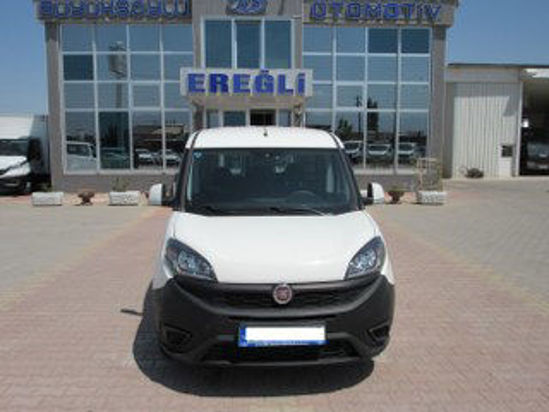 2023 DOBLO CARGO MAXİ PLUS 1.6 M.JET KLİMALI 2+1