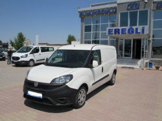 2023 DOBLO CARGO MAXİ PLUS 1.6 M.JET KLİMALI 2+1