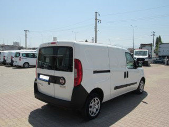 2023 DOBLO CARGO MAXİ PLUS 1.6 M.JET KLİMALI 2+1