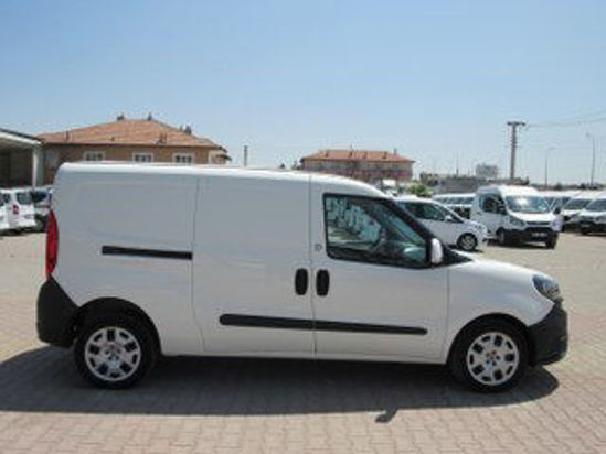 2023 DOBLO CARGO MAXİ PLUS 1.6 M.JET KLİMALI 2+1