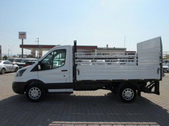 2020 FORD TRANSİT 350 M T.KABİN LİFTLİ 170 HP AC