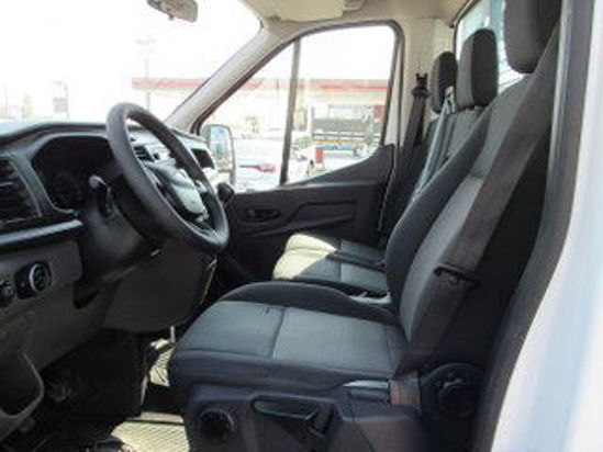 2020 FORD TRANSİT 350 M T.KABİN LİFTLİ 170 HP AC